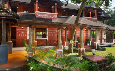 Ananda Cherai: Your Gateway to Holistic Wellness in Kerala