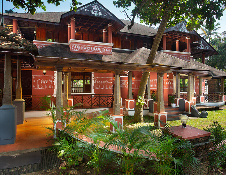 Ananda Cherai: Your Gateway to Holistic Wellness in Kerala