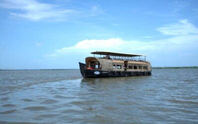 Kochi’s Hidden Gem: Scenic Houseboat Rides Through Kadamakudy Islands