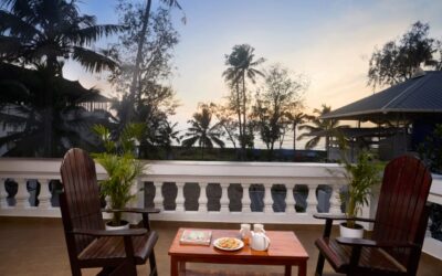 Akanta Ayurveda & Yoga Retreat: A Peaceful Wellness Escape Near Cherai Beach