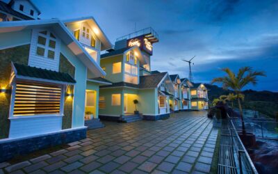 A Guide to Vagamon Attractions and Luxury Vagamon Resort for Nature Lovers