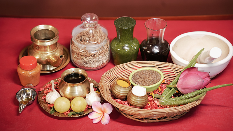 Rejuvenate Your Body and Mind at Akanta – Leading Ayurveda Resort in India
