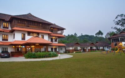 Conference Hall in Munnar: Host Seamless Corporate Events at Heaven Inn Resort