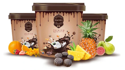 Handmade Munnar chocolates by Macofa, showcasing artisanal craftsmanship, rich flavors, and luxurious indulgence.