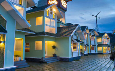 Top Resort in Vagamon: A Perfect Blend of Nature, Luxury, and Relaxation