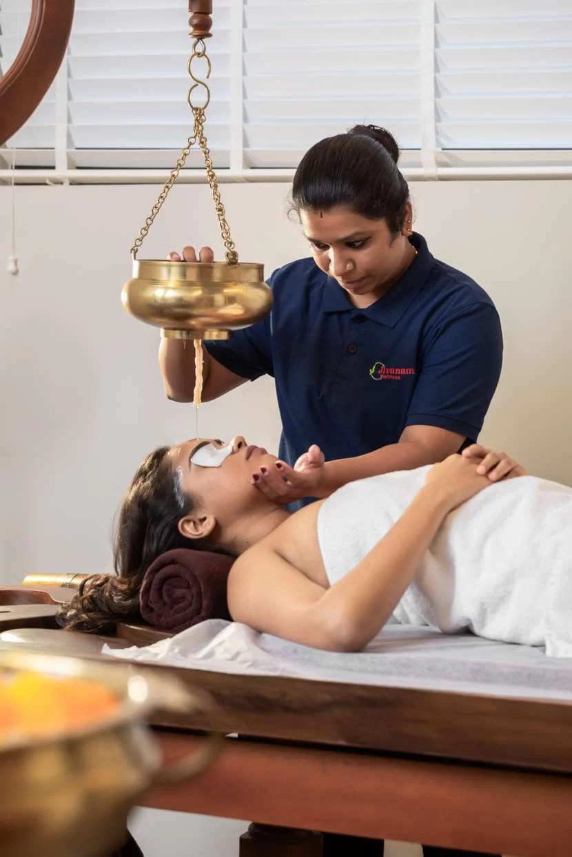 Luxury Ayurvedic spa at Lords 83 Wayanad offering relaxing wellness therapies in a peaceful natural setting