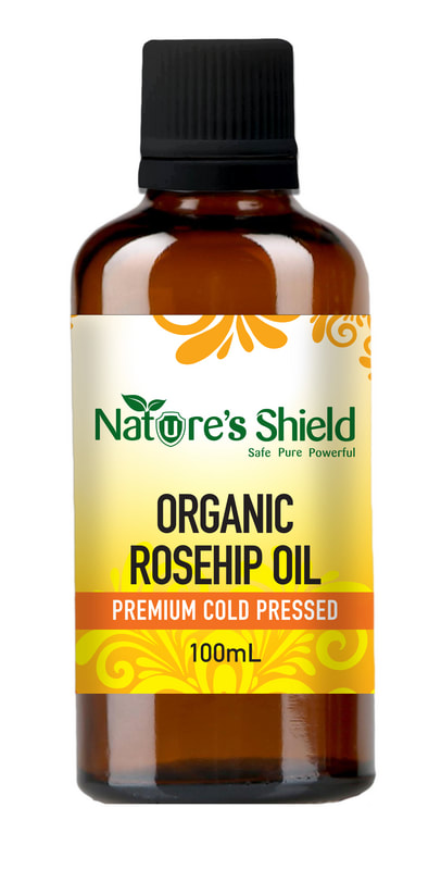 Anti-aging Organic Rosehip Oil Australia for glowing, youthful, and healthy-looking skin.