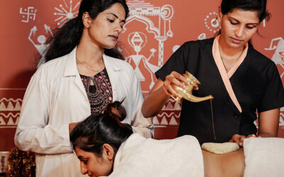 Experience Wellness at an Ayurveda Resort in India