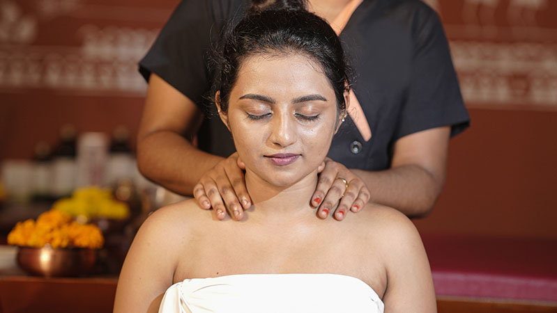 Experience Ayurvedic wellness and rejuvenation at Akanta Ayurveda & Yoga, where traditional healing restores balance and vitality.