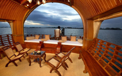 Best Houseboat in Alleppey – The Perfect Family Getaway