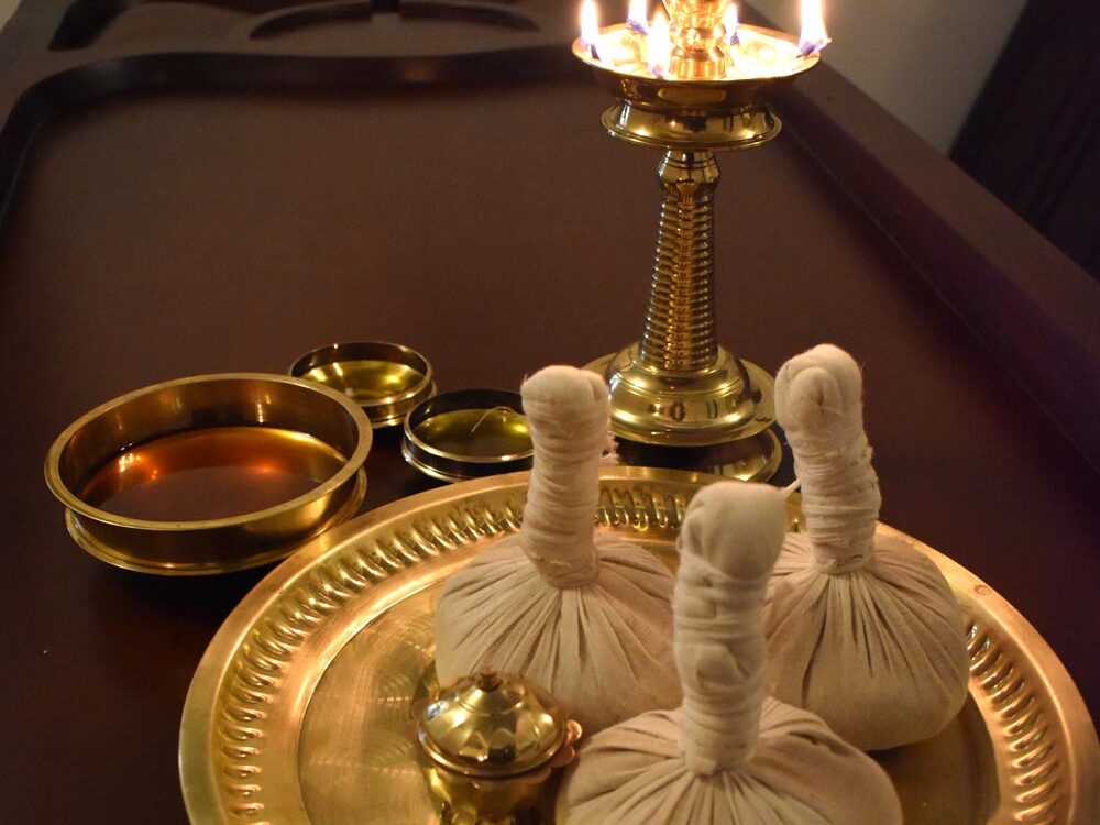 Post-monsoon Ayurveda treatment in Kerala after Karkidakam