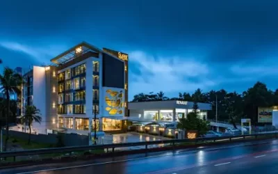 Hotel Near Lakeshore Hospital Kochi: Your Comfortable Stay at Sugar Business Hotel