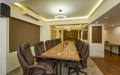 Meeting Rooms Near Kochi Airport: Where Business Lands Smoothly